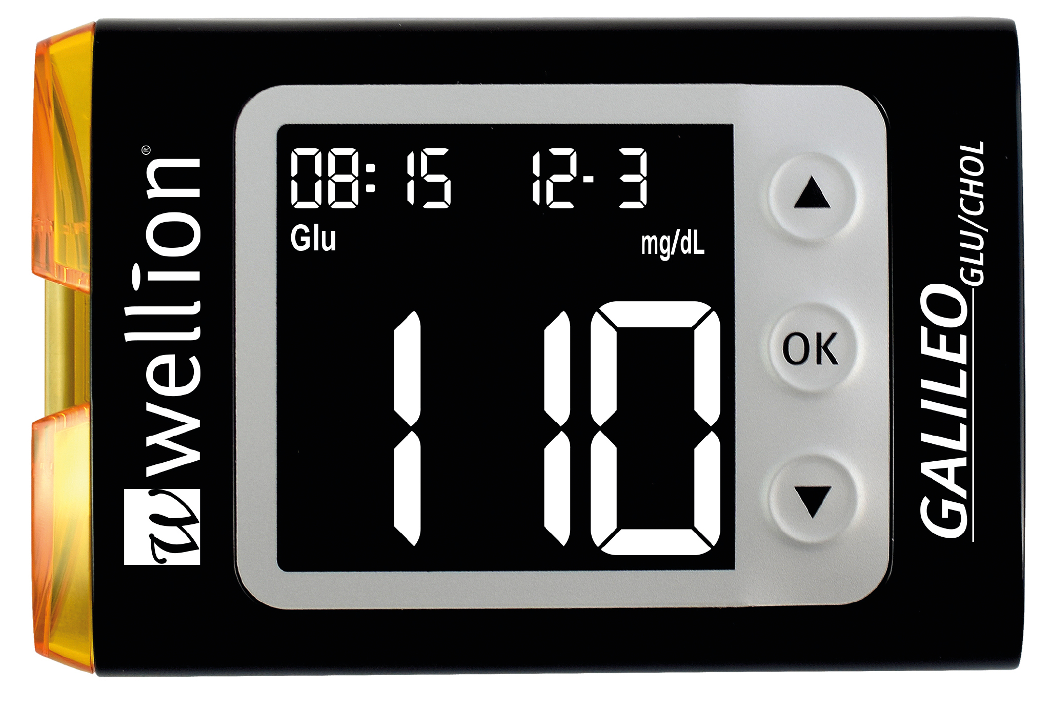 Wellion GALILEO BZ/CHO Messgerät