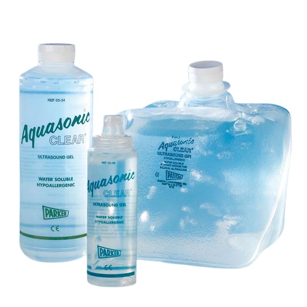 US-Gel Aquasonic Clear 5 Liter