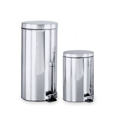Tretabfalleimer, 5 Ltr., Ø 20 cm, 32 c