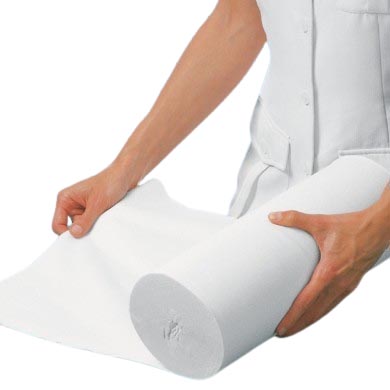Pehazell hochgebleicht 36 cm, 1000g Ve