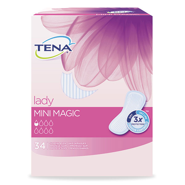 Inkontinenz-Einlagen Tena Lady