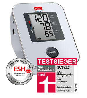 Blutdruckmesser boso medicus X