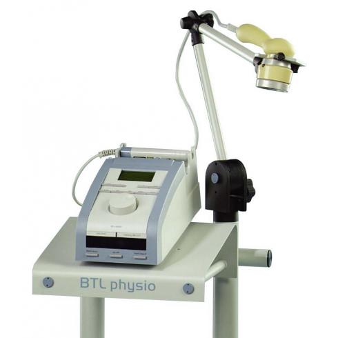 Halterung für Lasercluster/sonde