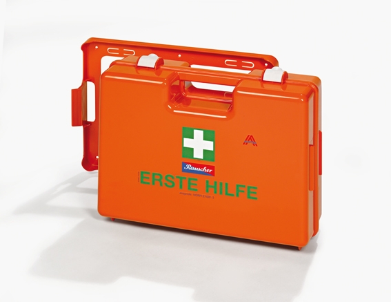 Erste Hilfe Verbandkasten bis 20 Arb