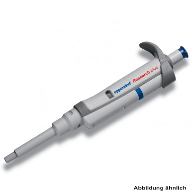 Research plus Einkanalpipette fix 50µl