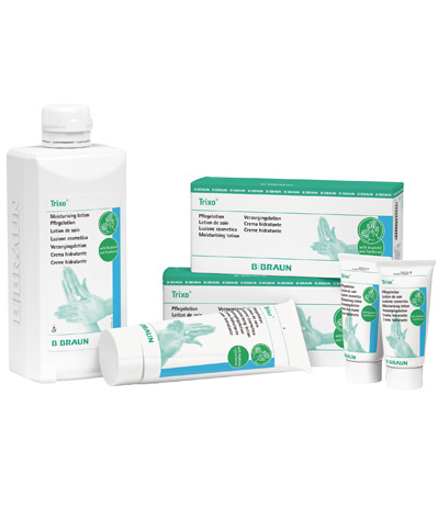 Trixo-lind Pflegelotion, 500ml passend