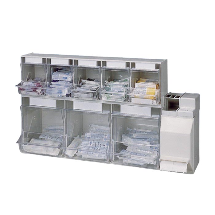Injektionsset PicBox Plus 3/5 F cher,