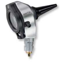 Heine BETA 200 LED FO.Otoskopkopf 2,5V