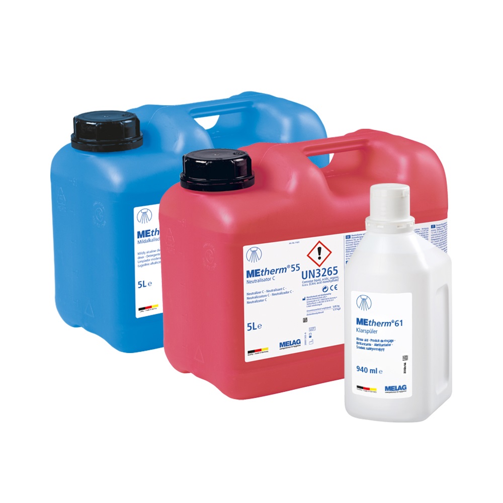 Melag MEtherm Starter Set C