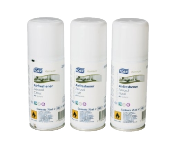Tork Lufterfrischer ZITRUS Aerosol, Du
