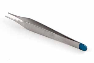 EW Adson-Pinzette anat., 12cm, 25 Stk.