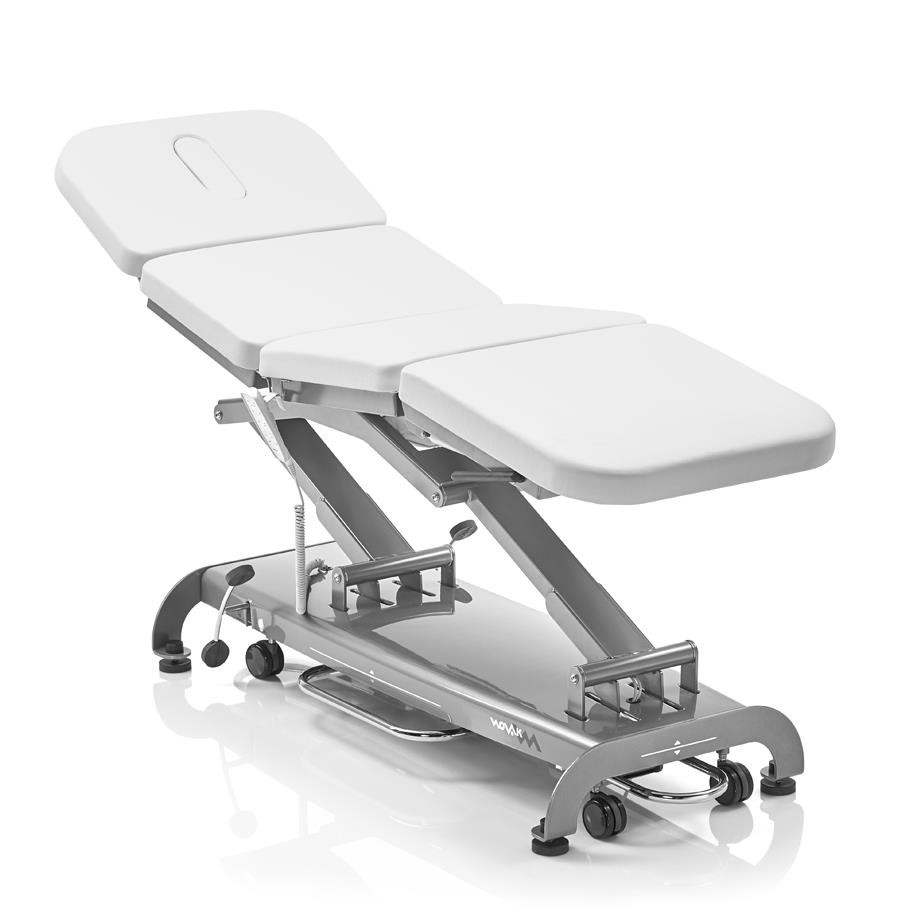 Novak Therapieliege S4, 75 cm Breite