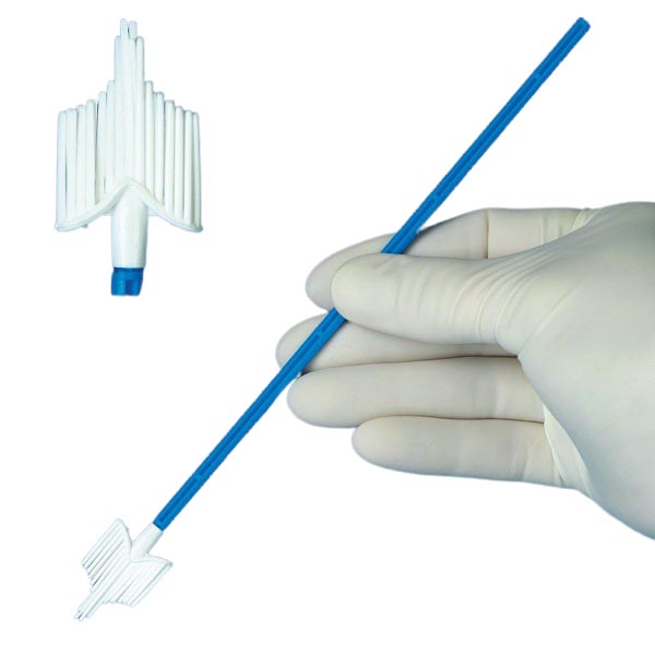 *Abstrichbesteck HPV Hologic