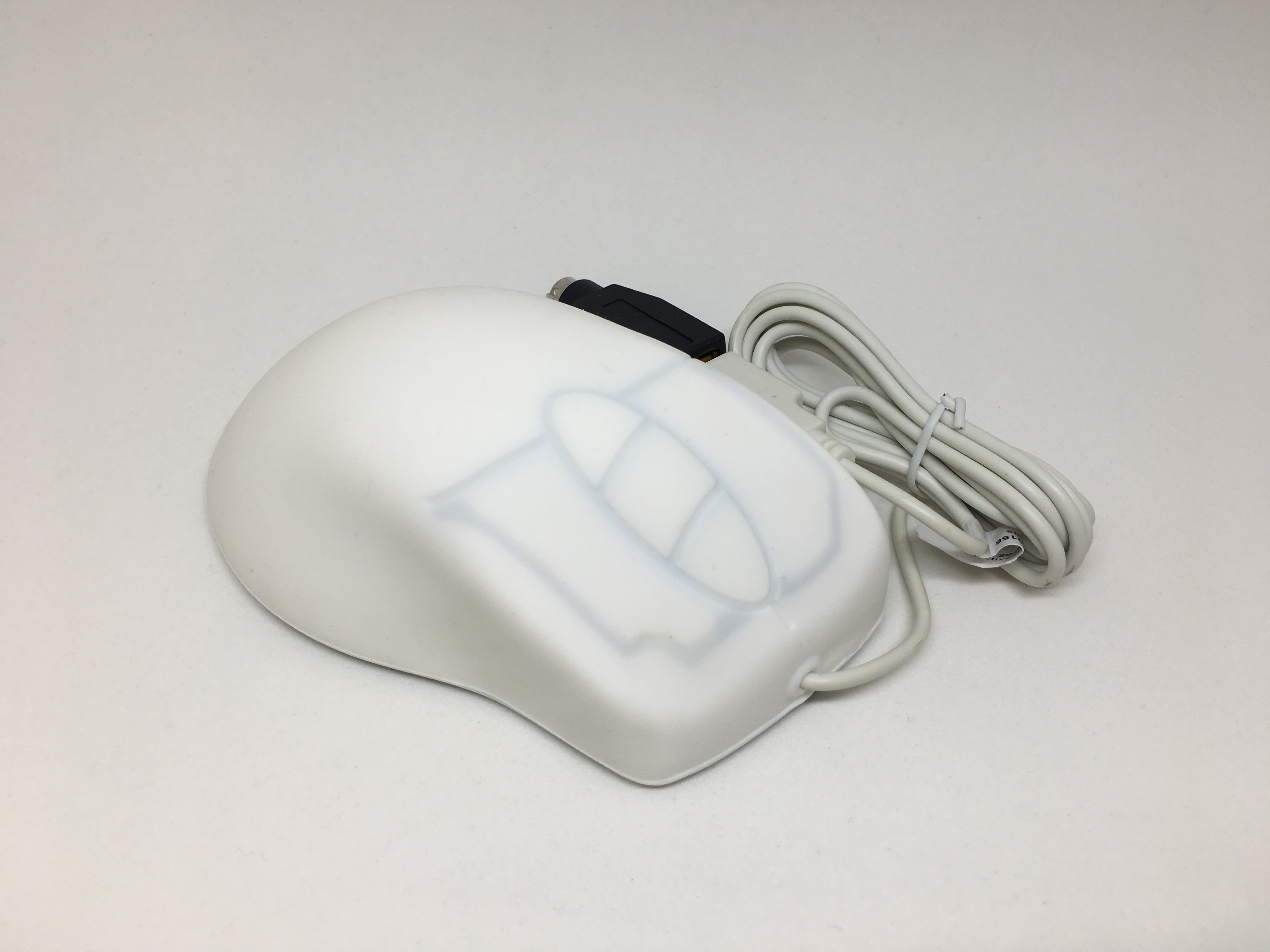 MedicalKey Hygiene Mouse groá optische