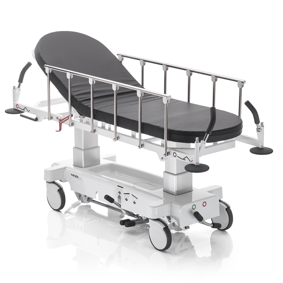 Novak M Stretcher X - elektrisch 2tlg.