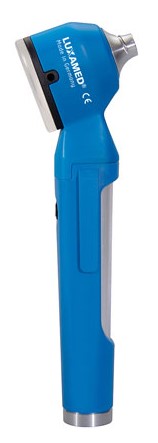 Otoskop LuxaScope Auris LED 2,5 V blau