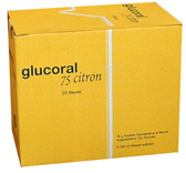 Glucoral Glucosetoleranz OGTT 75 g Glu