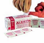 Alkoholtupfer Alkotip, 70% Isopropyl
