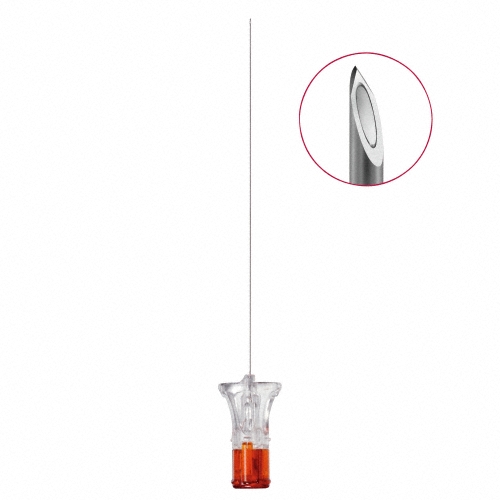 Braun Spinocan G22 x 3 1/2