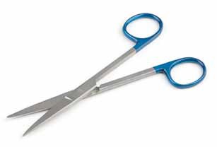 EW chir. Schere, 14,5 cm, sp/sp.