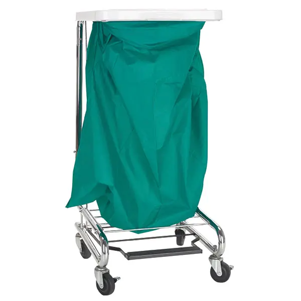 Fahrständer für M ll/Wäschesack