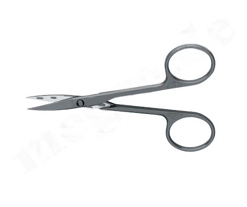 Scheren, EW, fein, gerade, spitz 11 cm