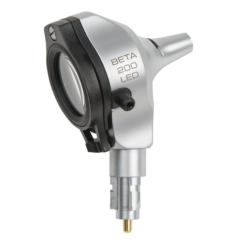 Heine BETA 200 LED FO.Otoskopkopf 3,5V