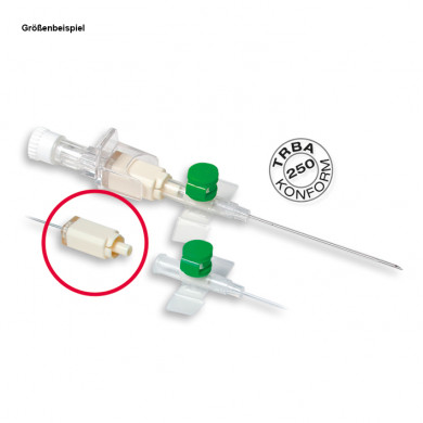 Terumo-Safety Venflon G18 1.3 x 32 mm