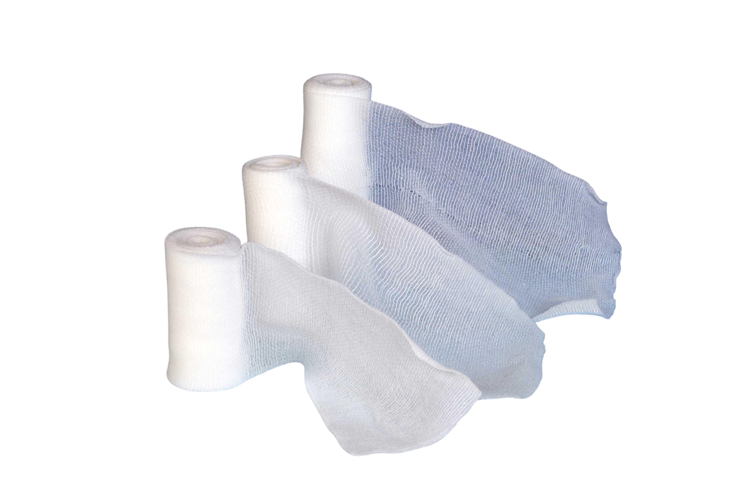 Elastische Mullbinden 10 cm x 4 m