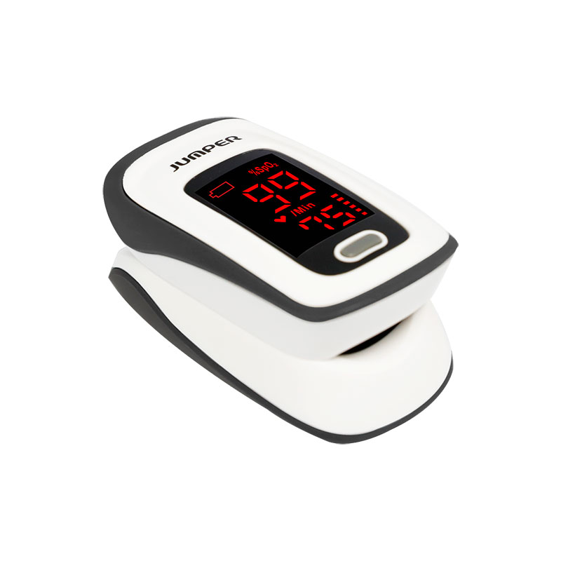 Fingerpulsoximeter Jumper JPD-500E;SpO