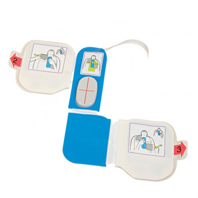 CPR-D Elektrode für AED PLUS/AED PRO