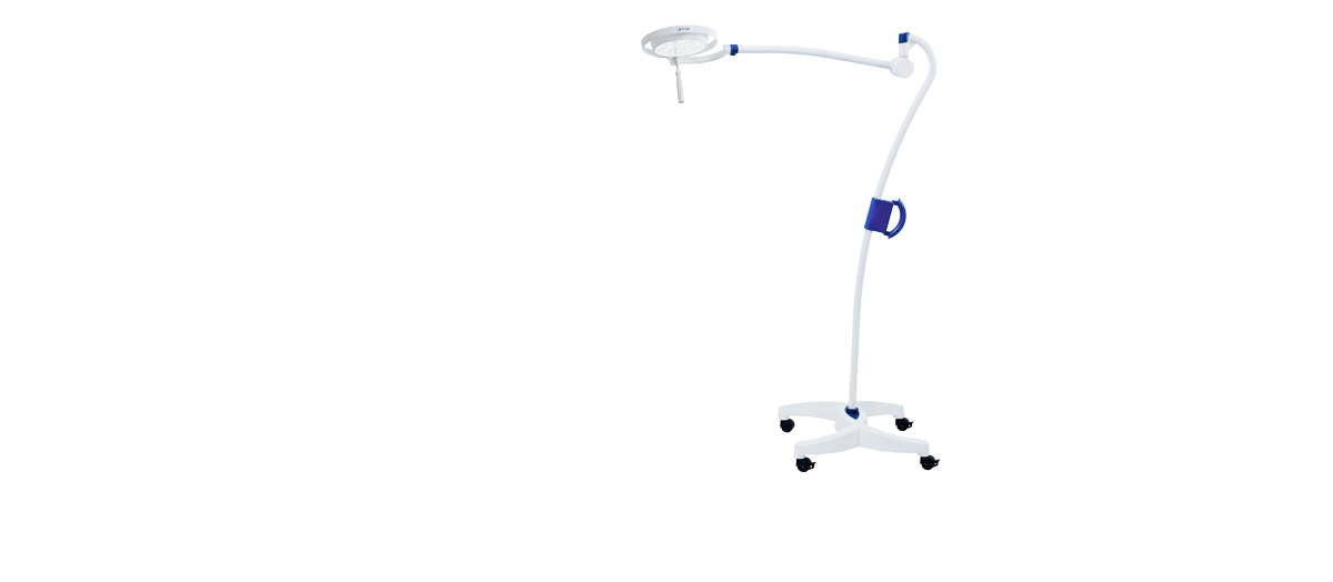 Mach LED 120 Fixfokus Stativmodell