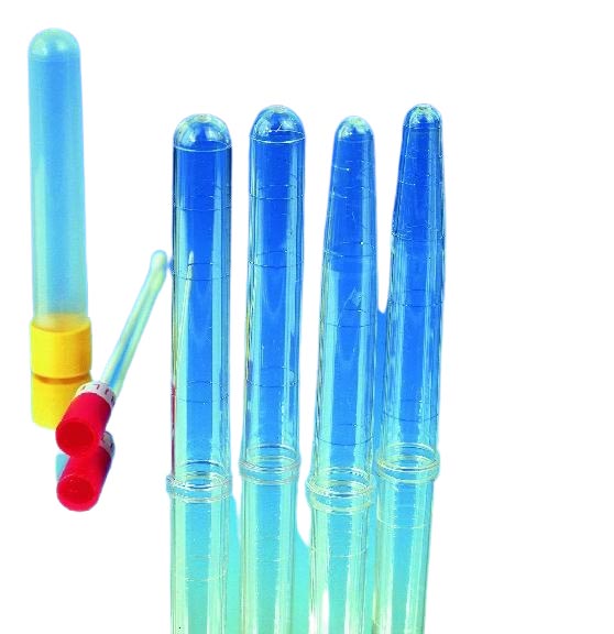 Zentrifugenröhchen mit Rundbogen GP