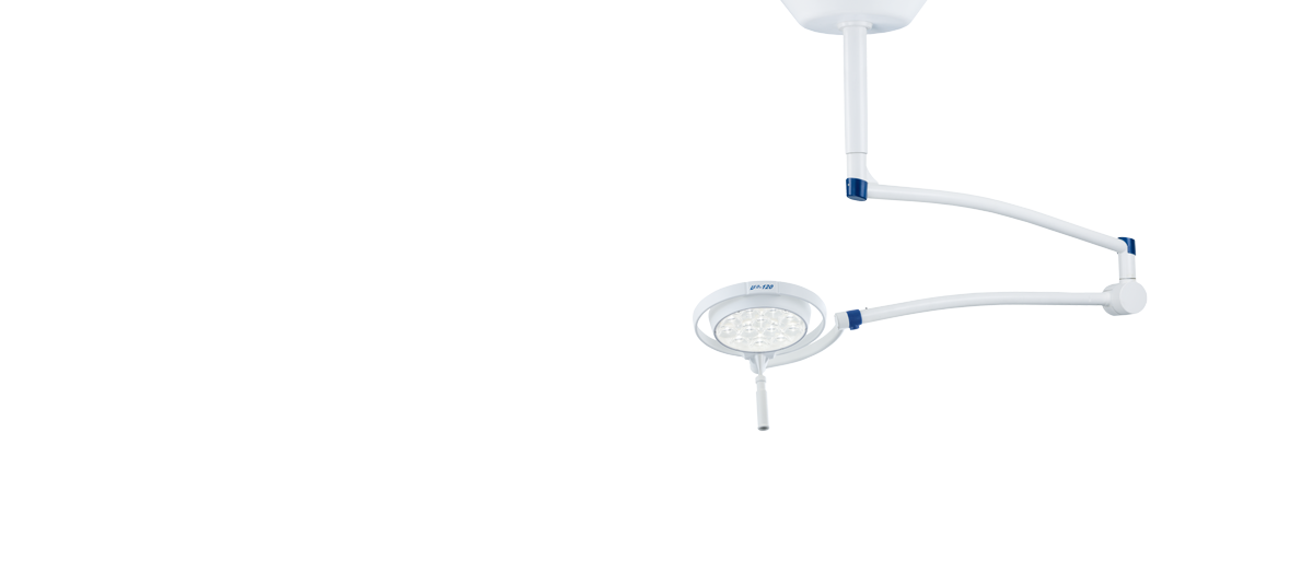Mach LED 120 Fixfokus Deckenleuchte