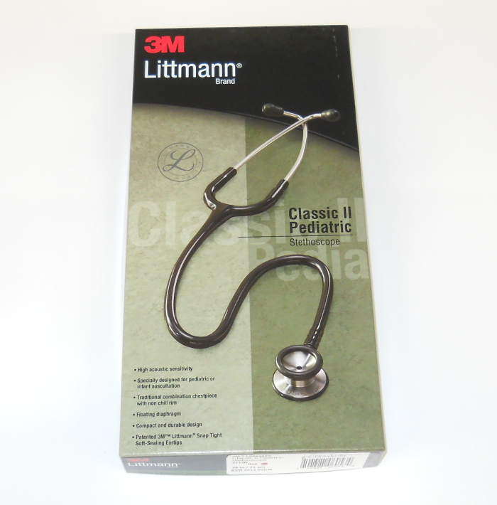 Kinderstethoskop Littmann Classic II,