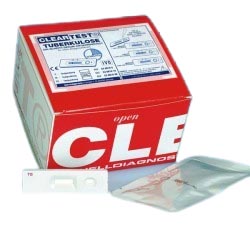 Cleartest Tuberkulose 5 Stk./Pck.