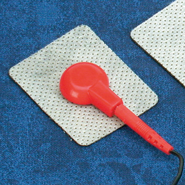 Klebeelektroden Carbon Plus 40 x