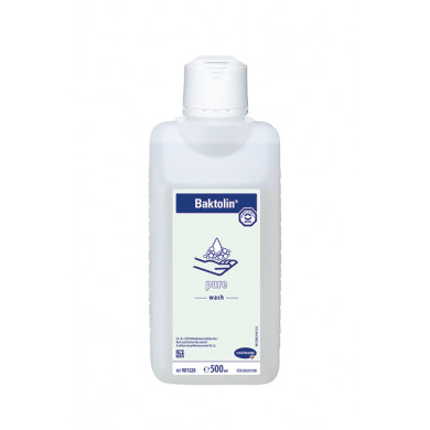 Baktolin® pure Waschlotion, 500 ml