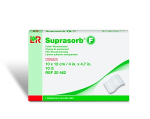 Suprasorb F, Format 20 x 30 cm10 Stk/P