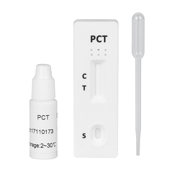 Cleartest Procalcitonin (PCT), 5 Tests