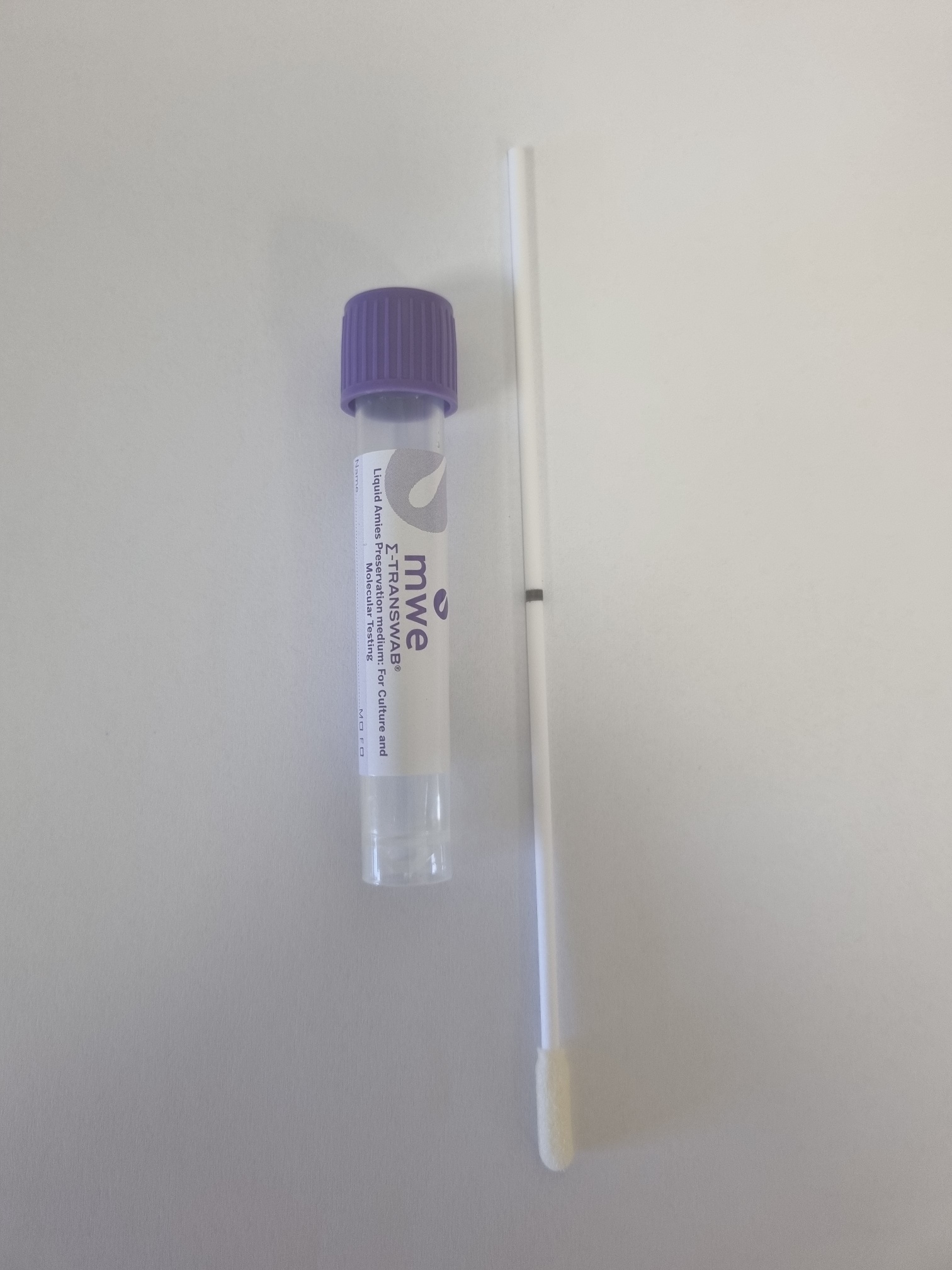 *ABST99 Abstrichset Standard Tip