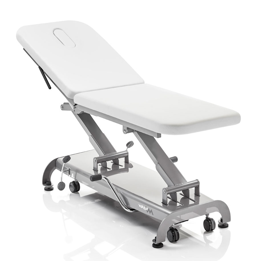 Novak Therapieliege S2, 75 cm, hydr.