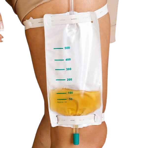 Fixierband für Beinbeutel