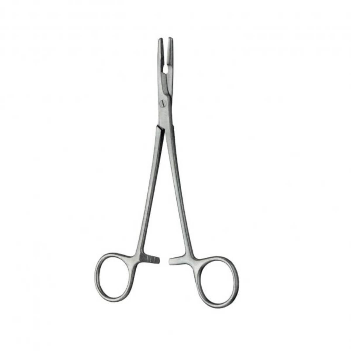 Olson-Hegar Nadelhalter, 14 cm