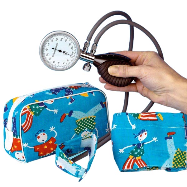 Kinderblutdruckmesser PressureMan