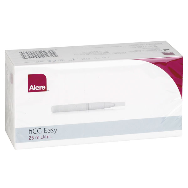 Alere HCG Easy Schwangerschaft einzeln