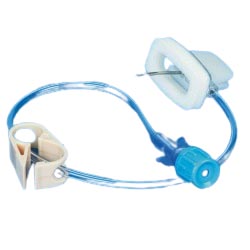 Gripper Port A-Cath Nadeln