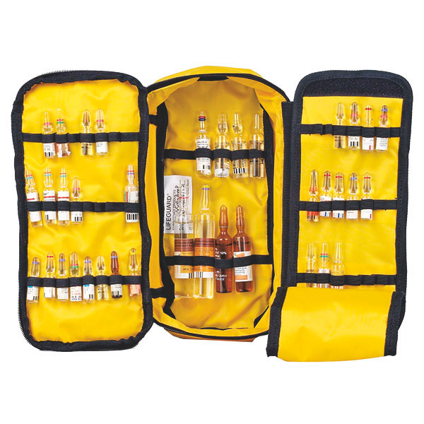 Lifeguard Ampullarium 27x12x8 cm