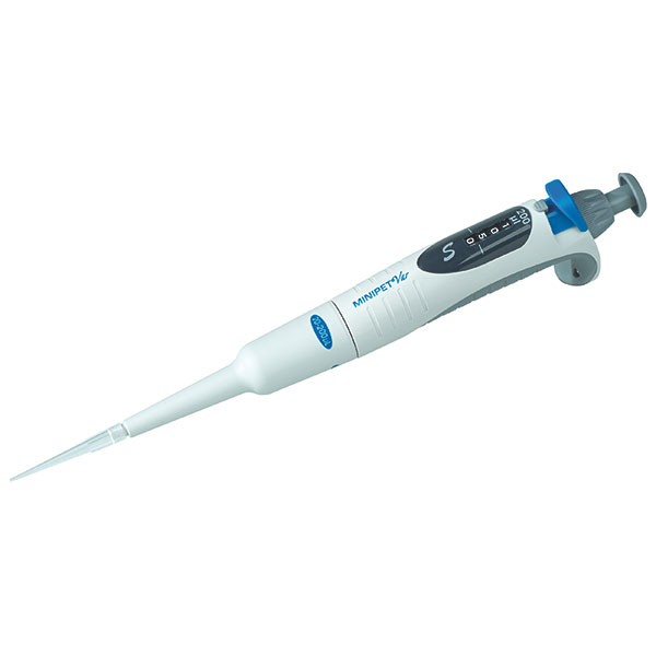 Mikropipette 10-100 µl variabel