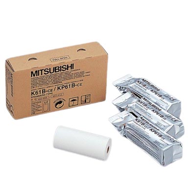 Mitsubishi KP-61 B Papier Verpackungse